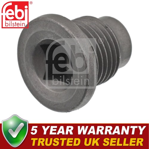 Febi oil sump plug fits - febi,