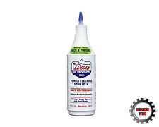 Lucas Van Power Steering Rack Stop Leak Sealer Lubricant Fluid Seal 946ml
