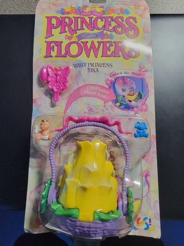 Princess the flowers - princess, of