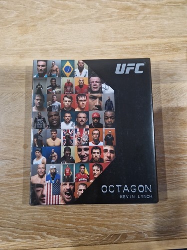 Ufc octagon kevin lynch - octagon,