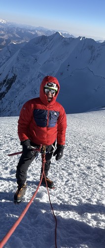 Mountain equipment kryos - mountain, down
