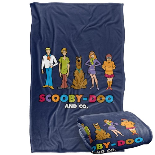 Scooby doo and lineup - scooby, doo!and