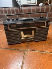 Crown Vintage stereo radio recorder CSC-835L