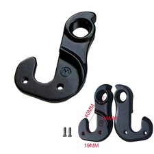 Derailleur Hanger Black For