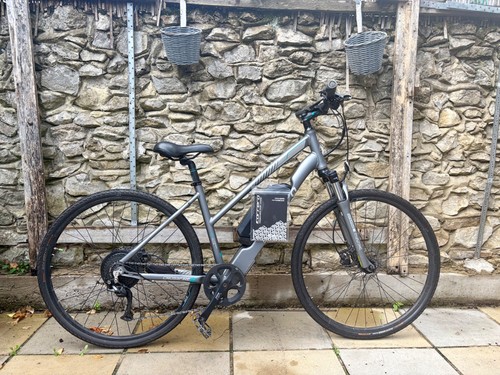 Carrera crossfire hybrid bike - crossfire,