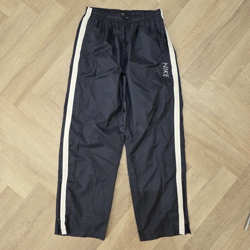Vintage nike tracksuit bottoms - vintage,