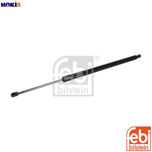 Gas spring bootcargo area - bootcargo,