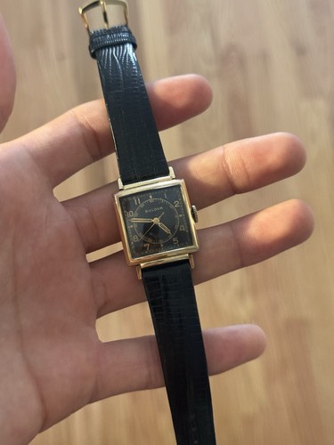 Vintage bulova doctors - vintage, watch