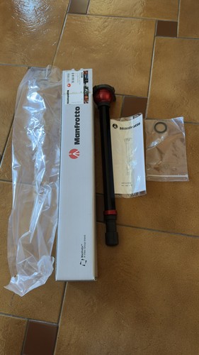 Manfrotto 555b leveling center - manfrotto,