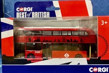 CORGI GS 89202 BEST OF BRITISH