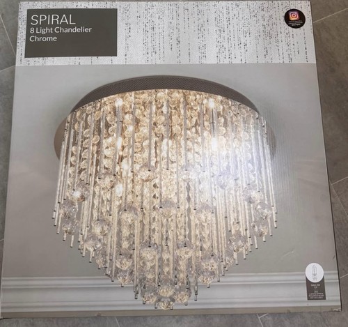 The range light spiral - the,
