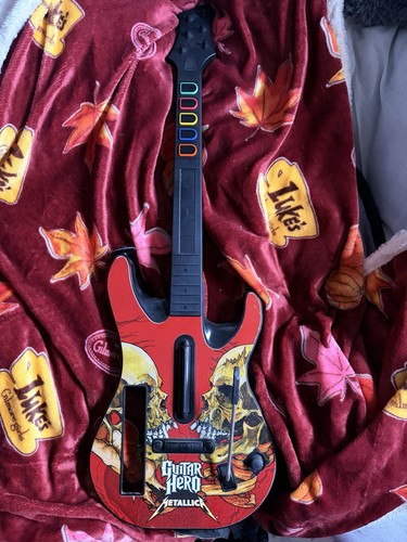 Nintendo wii guitar hero - nintendo,