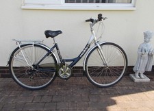 Ladys Giant Expression Bike