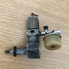 Mills Model Aircraft Engine