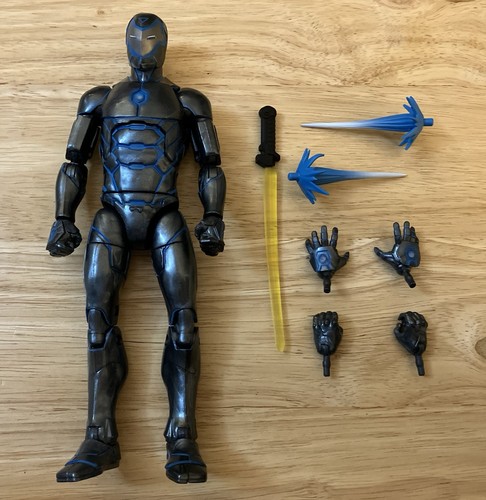 Hasbro marvel legends stealth - hasbro,