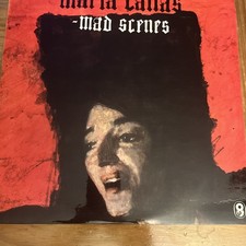 Maria Callas Mad Scenes World