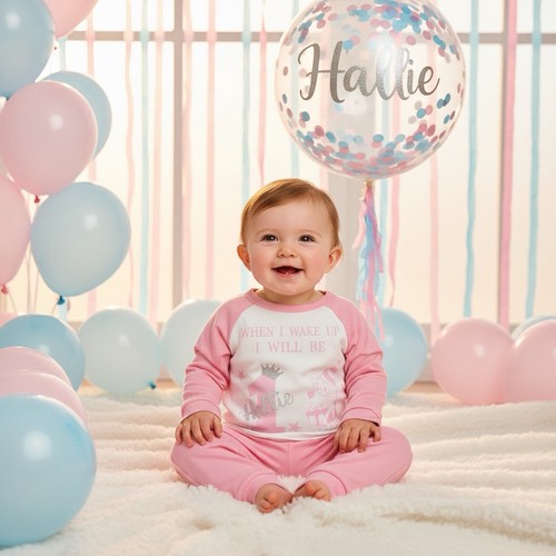 Baby girl birthday pink - baby,