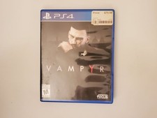 Vampyr (Playstation 4 Ps4)