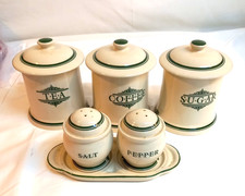 The 1869 Victorian Pottery Set