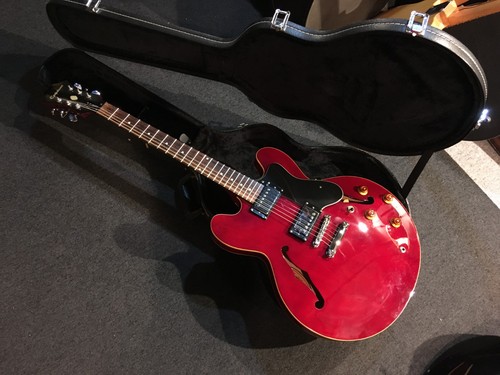 071825 epiphone dot cherry - no.071825,
