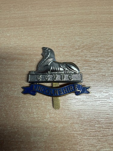 Lincolnshire regiment british - regiment,