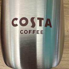 Costa Coffee Stainless Steel