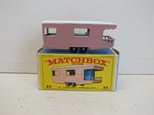 LESNEY MATCHBOX NO23 TRAILER