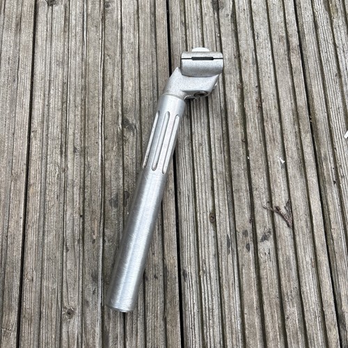 Kalloy fluted seat post - seat, 27.0