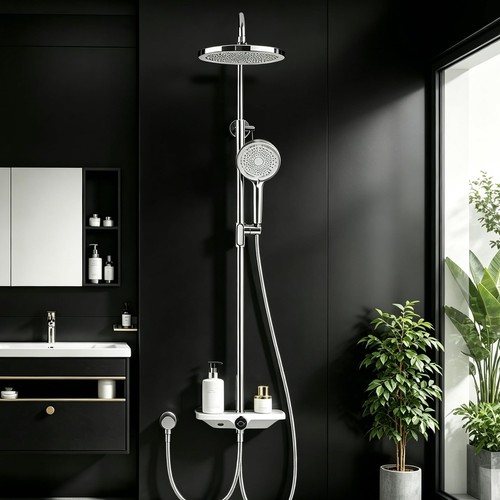 Bathroom thermostatic - bathroom,
