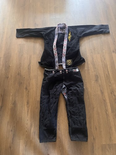 Tatami dragonfly kimono bjj - dragonfly,