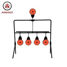 Resetting Spinner Air Gun