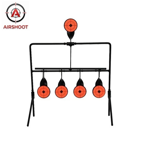 Resetting spinner air gun - spinner,