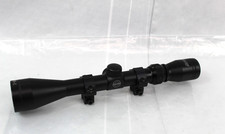 Hawke Sport HD Air Rifle Scope 3-9x40 Crosshair Reticle Nitrogen Charged Used