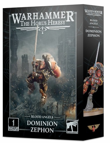 Games workshop dominion zephon - workshop,