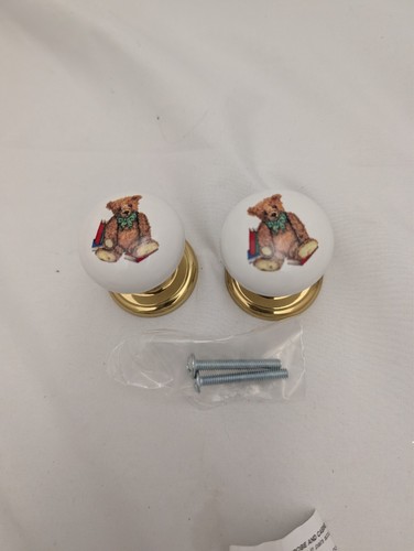 Drawer cupboard knobs teddy - drawer,