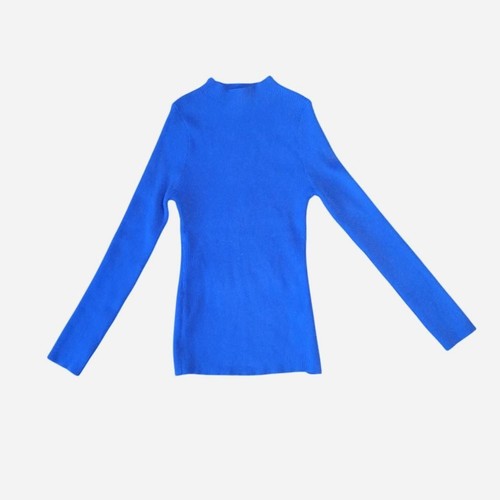 New look ribbed mock - new,