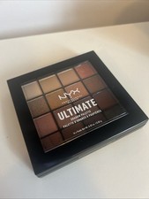 Nyx Ultimate Queen Shadow