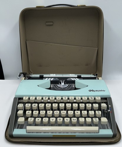 Vtg 1960s olympia - 1960s,