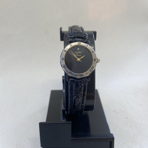 Alfex vintage women quartz - vintage,