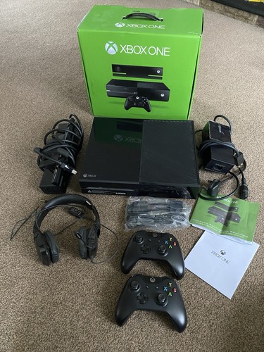 Microsoft xbox one - microsoft, 500gb