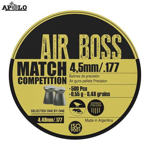 Apolo air boss match - air,