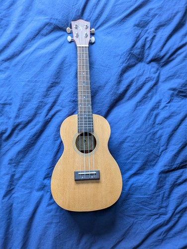 Concert ukulele solid - concert,