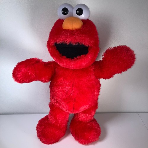 Sesame street tickle elmo - sesame,