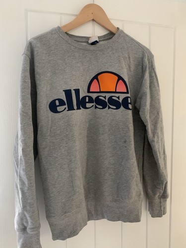 Ellesse grey crew - grey,