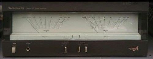 Technics stereo power - se-a5,
