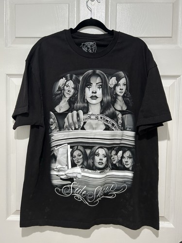 Grunge shirt large lowrider - grunge,