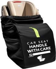 Car Seat Travel Bag for