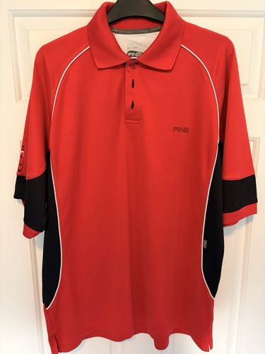 Men ping sensor golf polo - sensor,