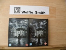 Dvd Film - You Are Not Alone also known as House Swap (2010) - Region 2