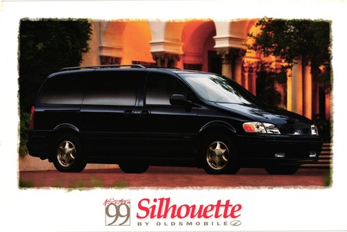 1999 oldsmobile silhouette - oldsmobile,